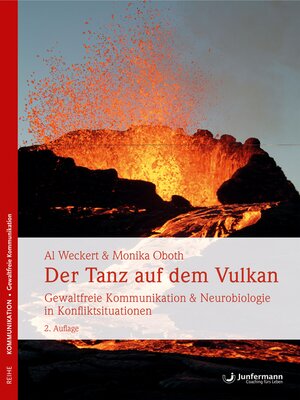 cover image of Der Tanz auf dem Vulkan